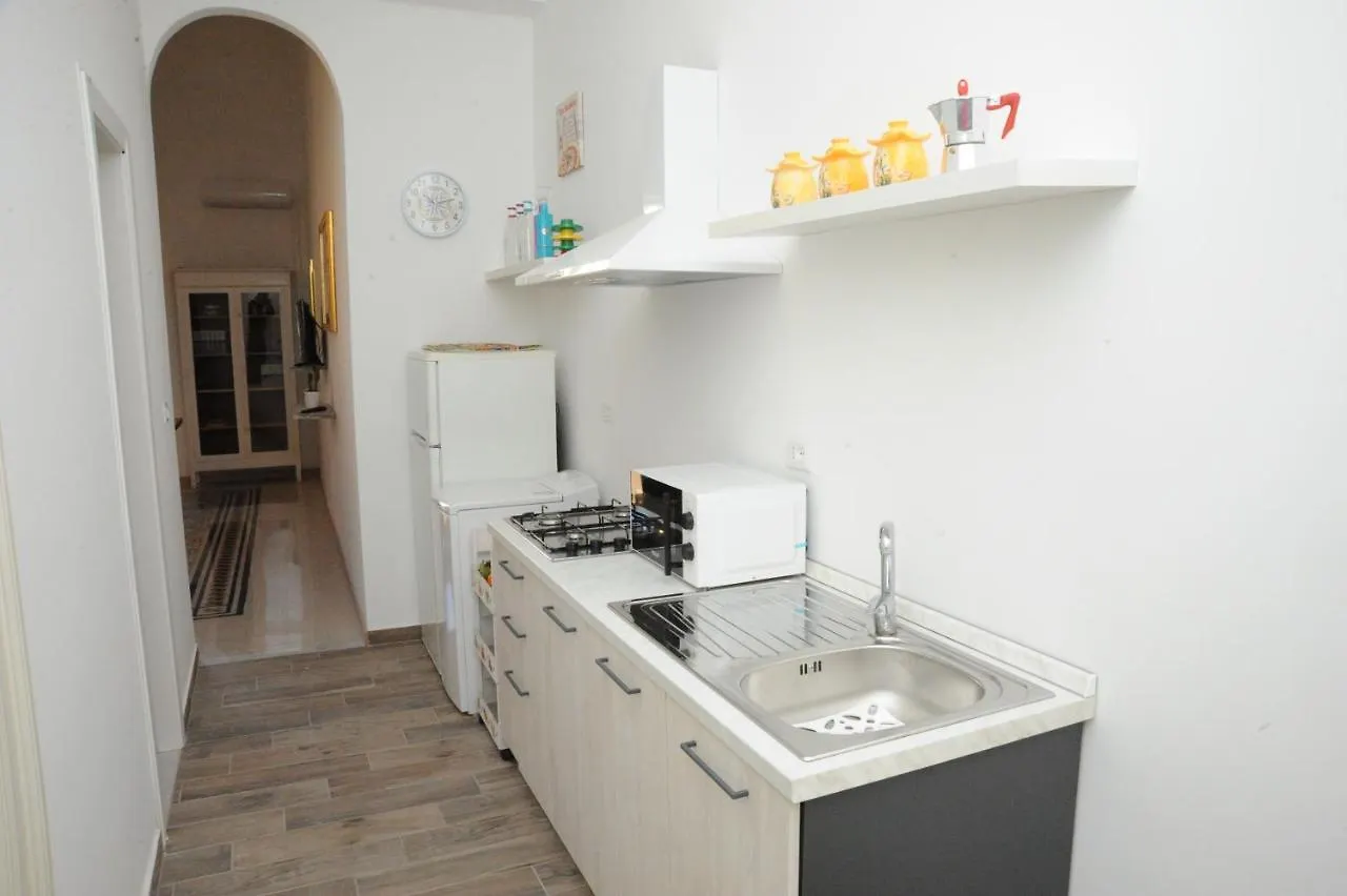 Massimino Apartment Palermo 0*,